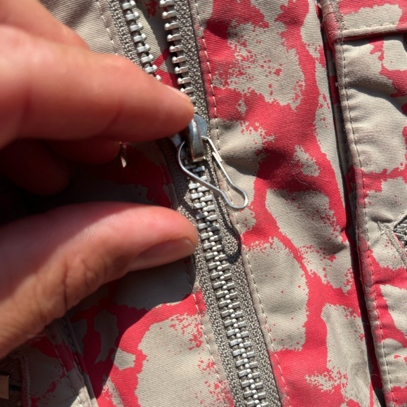 Women's Burton Jacket DryRide Multicolor Full-Zip S Snowboard Ski Logo Lined - Picture 3 of 13